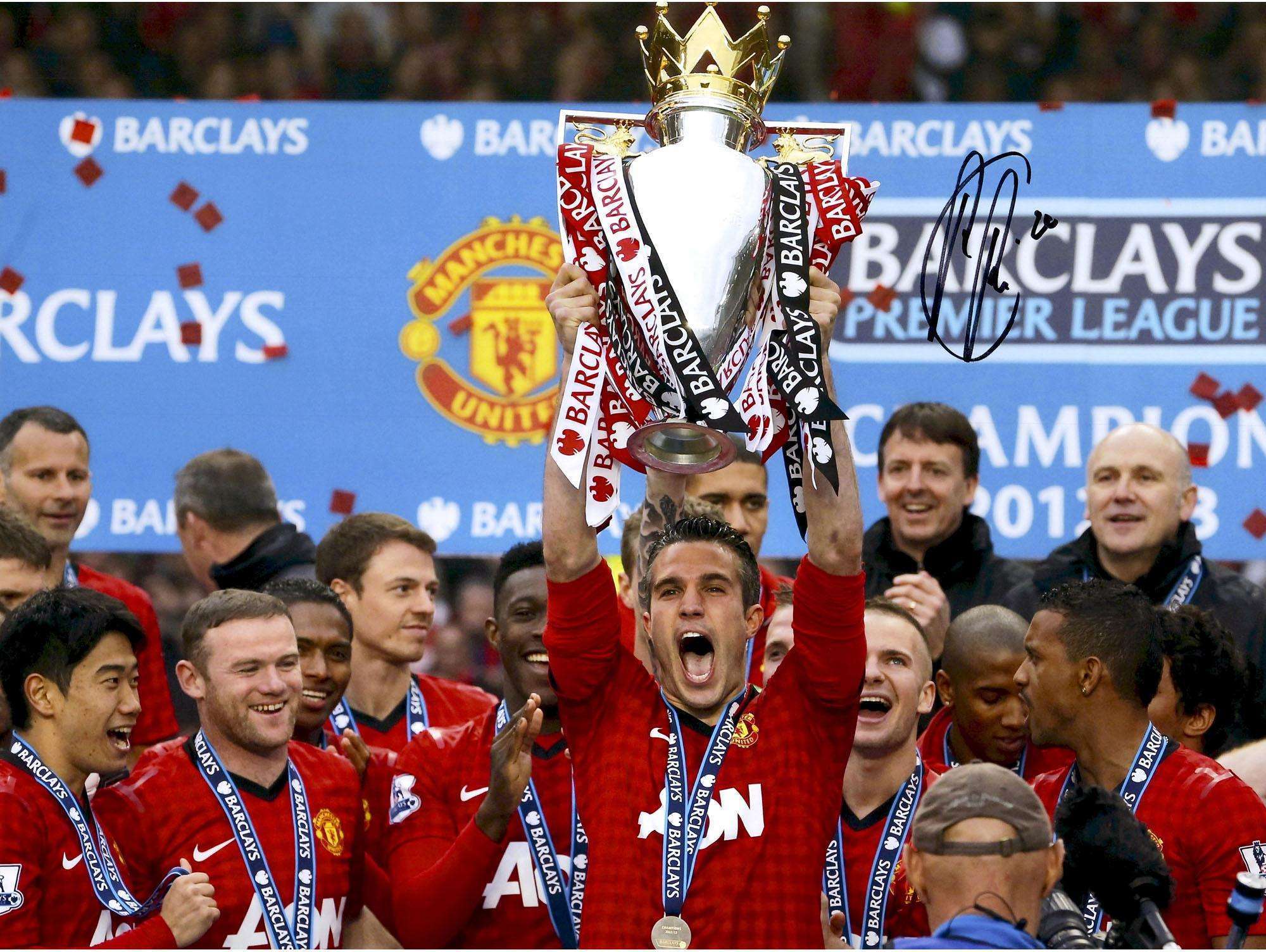 在争夺英超 在争夺英超